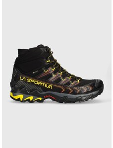 LA Sportiva cipő Ultra Raptor II Mid GTX fekete, férfi