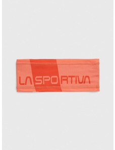 LA Sportiva fejpánt Diagonal narancssárga