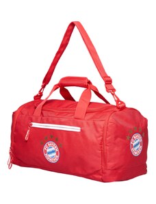 Sporttáska kisebb FC Bayern München piros