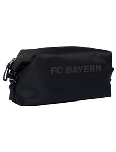 Kozmetikai táska FC Bayern München fekete
