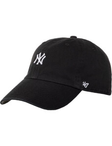 BASIC 47 Brand MLB New York Yankees Base Cap B-BSRNR17GWS-BK