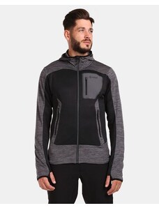 Men's functional sweatshirt Kilpi FRENI-M Dark grey