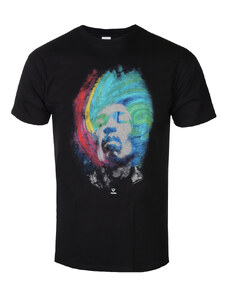 Metál póló férfi Jimi Hendrix - Galaxy - ROCK OFF - JHXTS14MB