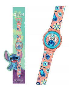 Lilo és Stitch a csillagkutya digitális karóra