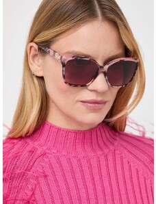 Michael Kors napszemüveg MALIA rózsaszín, női, 0MK2201