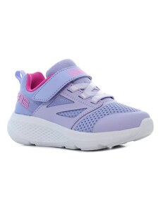Skechers GO Run Elevate - Up Step lila baba cipő