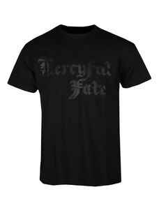 Metál póló férfi Mercyful Fate - Black Funeral Cross - NNM - 50450100