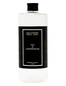 Cereria Molla illatdiffúzorba való illóolaj Tea & Lemongrass 500 ml