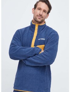adidas TERREX sportos pulóver mintás