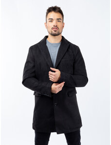 Men's coat GLANO - black