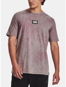 Under Armour T-Shirt UA ELEVATED CORE WASH SS-PPL - Men