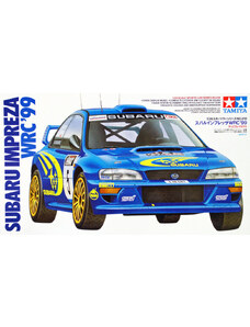Tamiya Subaru Impreza WRC 99 1:24 makett autó (300024218)