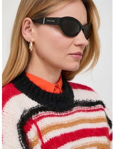 Michael Kors napszemüveg BURANO fekete, női, 0MK2198
