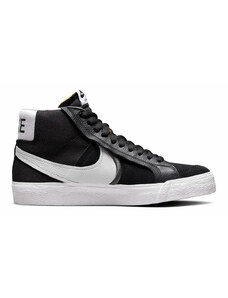 Nike SB Zoom Blazer Mid Premium Plus Black/White