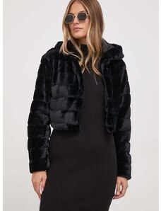 XT Studio rövid kabát női, fekete, átmeneti