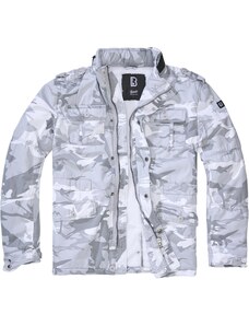 Brandit Britannia blizzard camo winter jacket