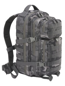 Brandit Medium Backpack US Cooper in Grey Camo