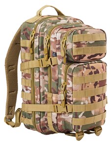 Brandit Medium American Cooper Backpack with Tactical Camouflage