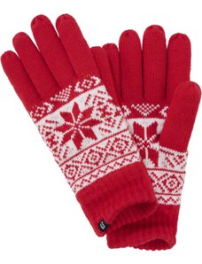 Brandit Red Snow Gloves