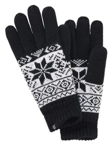 Brandit Snow Gloves Black