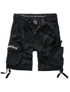 Brandit Motörhead Urban Legend Black Shorts