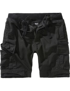 Brandit Vintage Packham Shorts Black