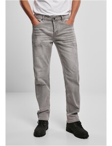 Brandit Jake Denim Jeans Grey