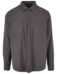 UC Men Flanell Shirt darkshadow/darkshadow