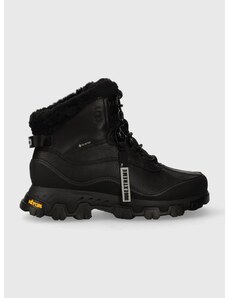 UGG cipő Adirondack Meridian Hiker fekete, téliesített, lapos talpú, 1143840
