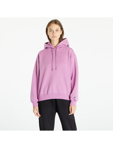 Női kapucnis pulóver Champion Hooded Sweatshirt Purple