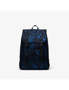 Hátizsák Herschel Supply CO. Retreat Mini Backpack Cheetah Camo Bright Cobalt, 8 l