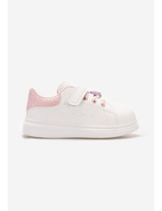 Zapatos Sparkles rózsaszín lány tornacipő
