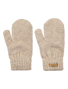 Gloves Barts WITZIA MITTS Light Brown