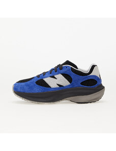 New Balance Warped Runner Black/ Blue, alacsony szárú sneakerek