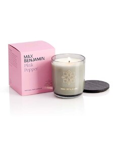 Max Benjamin illatos gyertya Pink Pepper 210g
