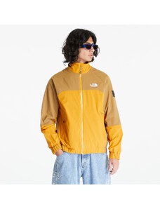 Férfi széldzseki The North Face Nse Shell Suit Top Citrine Yellow/ Utility Brown