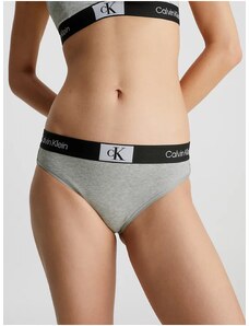 Calvin Klein Underwear Light Grey Women's Panties - Women