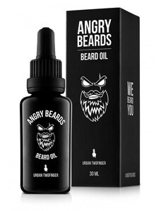 Angry Beards Bobby Citrus szakáll és szakállolaj30 ml
