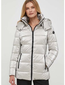 Artigli rövid kabát női, szürke, téli