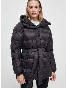Helly Hansen rövid kabát női, fekete, téli