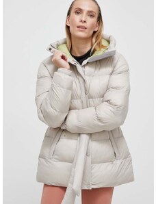 Helly Hansen rövid kabát női, bézs, téli