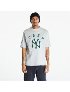 New Era New York Yankees Oversized T-Shirt UNISEX Grey