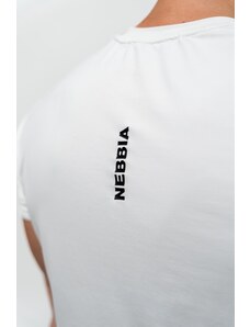 Nebbia Funkcionális póló RESISTANCE 348 - FEHÉR