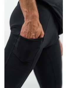 Nebbia Thermal Compression Leggings RECOVERY 334 - FEKETE