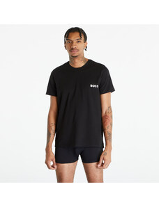 Férfi póló Hugo Boss T-Shirt Rn & Trunk Gift Black