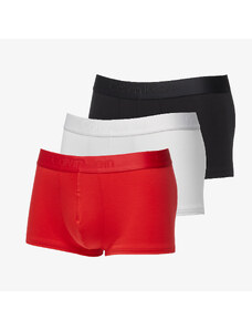 Boxeralsó Calvin Klein Black Holiday Low Rise Trunk 3-Pack Multicolor