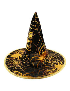 Halloween Witch Hat, boszorkány kalap