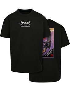 MT Upscale Money Maker Oversize T-Shirt Black