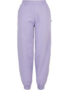 UC Ladies Women's Organic Balloon Sweatpants with High Waist Lavender