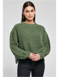 UC Ladies Women's wide oversize sweater sage